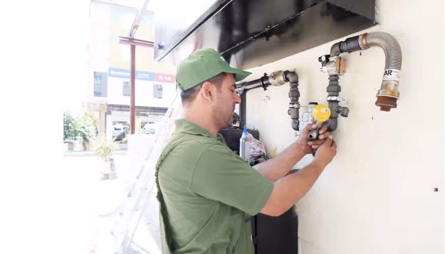 Gülşehir Doğalgazcı