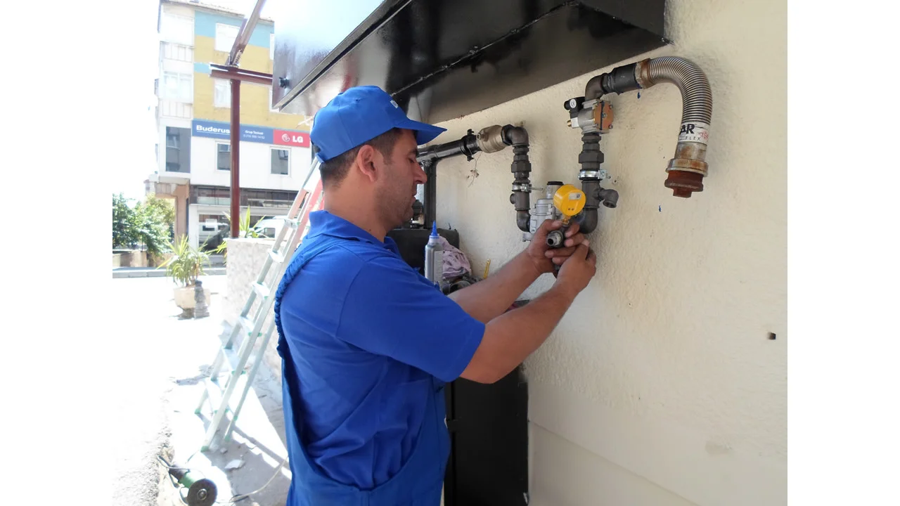 Gülşehir Doğalgazcı